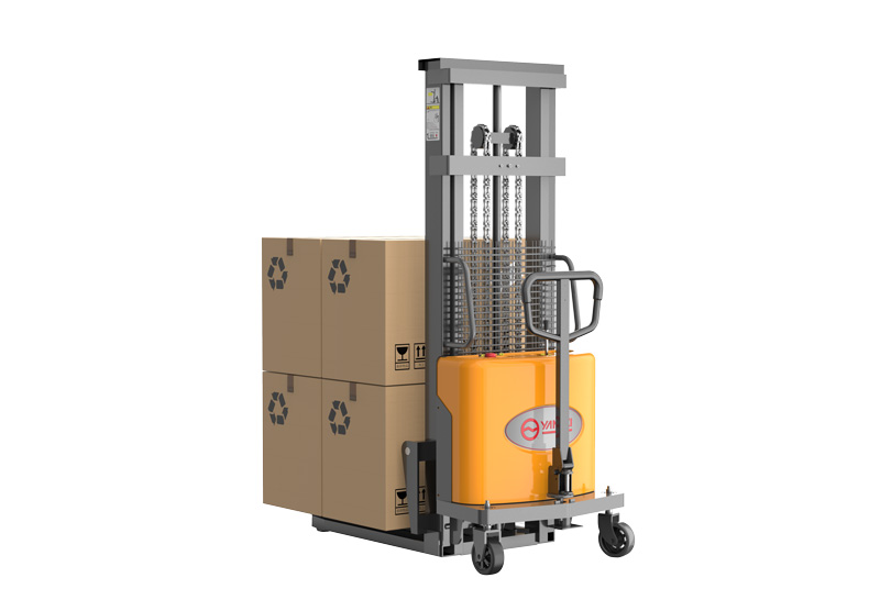 平衡重式叉車與前移式叉車：哪種適合您的業(yè)務